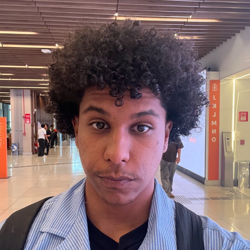 Samuel Batista — Desenvolvedor de Software